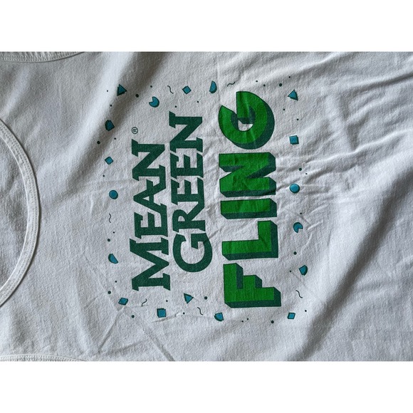 Vintage Sleeveless T Shirt - Picture 2 of 4